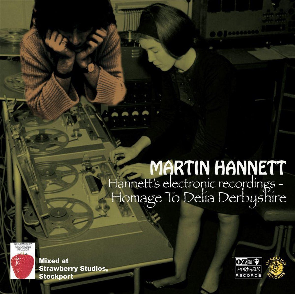 Homage To Delia Derbyshire