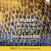 Trio Wanderer & Gaugue & Logerot - Piano Trio (CD)