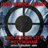 Live At Rock City Nottingham 1989