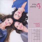 Clarinet / Violin / Piano