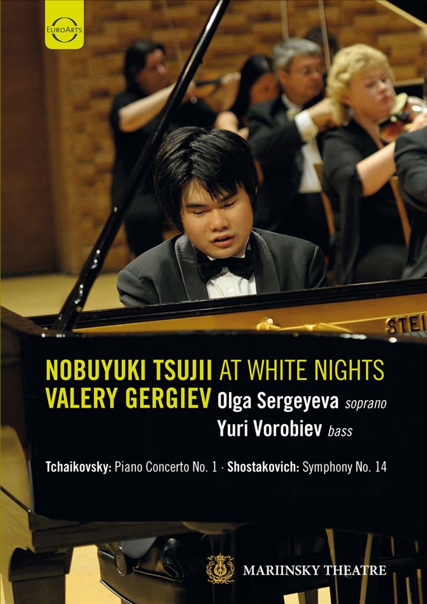 Nobuyuki Tsujii - Tsujii: At White Nights