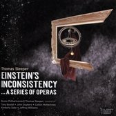 Thomas Sleeper: Einstein's Inconsistency