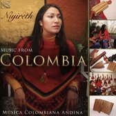Niyireth Alarcon - Music From Colombia (CD)