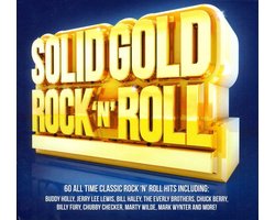 Solid Gold Rock 'N' Roll