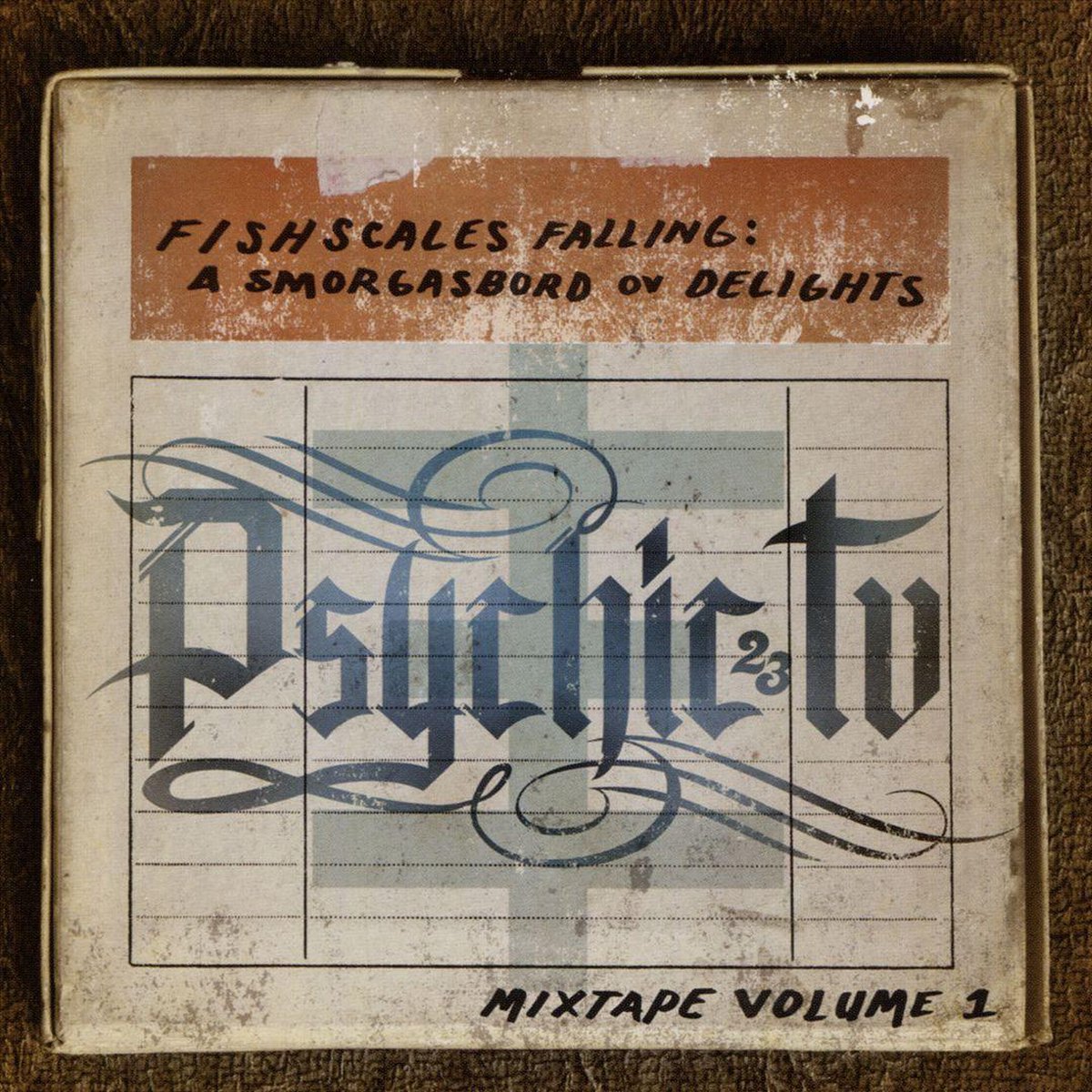 Fishscales Falling A Smorgasbord Ov Delights Mixtape Volume 1