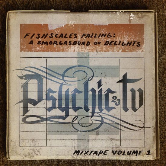 Fishscales Falling A Smorgasbord Ov Delights Mixtape Volume 1