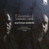 Goerne & Hinterhauser - Einsamkeit (CD)