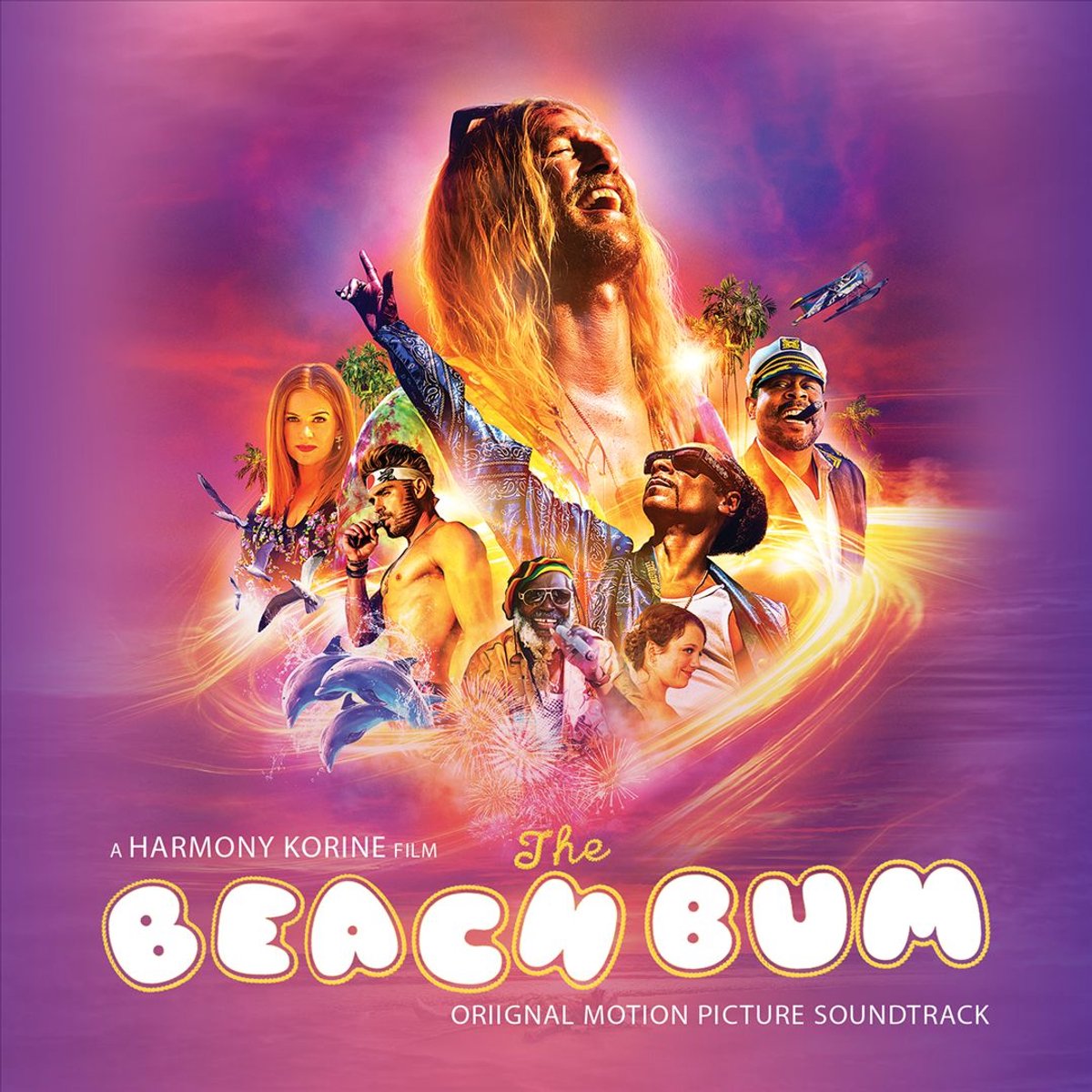 Beach Bum - Original Soundtrack