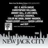 New Jack City - OST (Explicit) (Silver Vinyl) (RSD 2019)