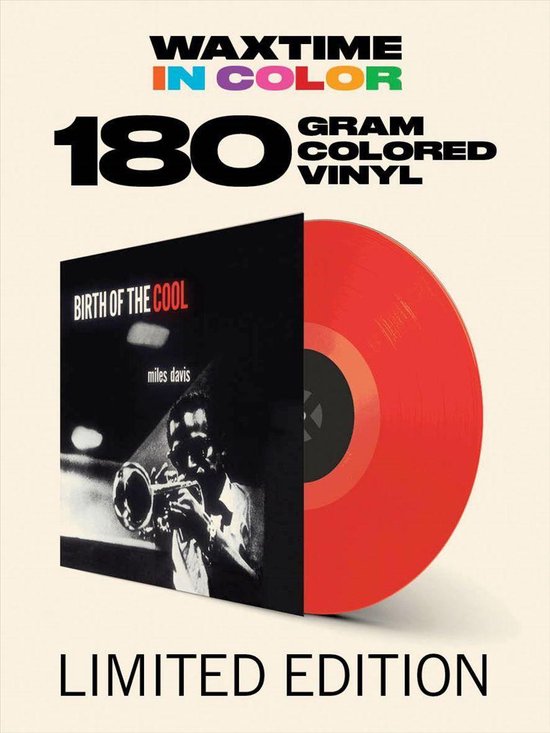Birth Of The Cool (LP)