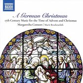 Margaretha Consort - Marit Broekroelofs - A German Christmas (CD)
