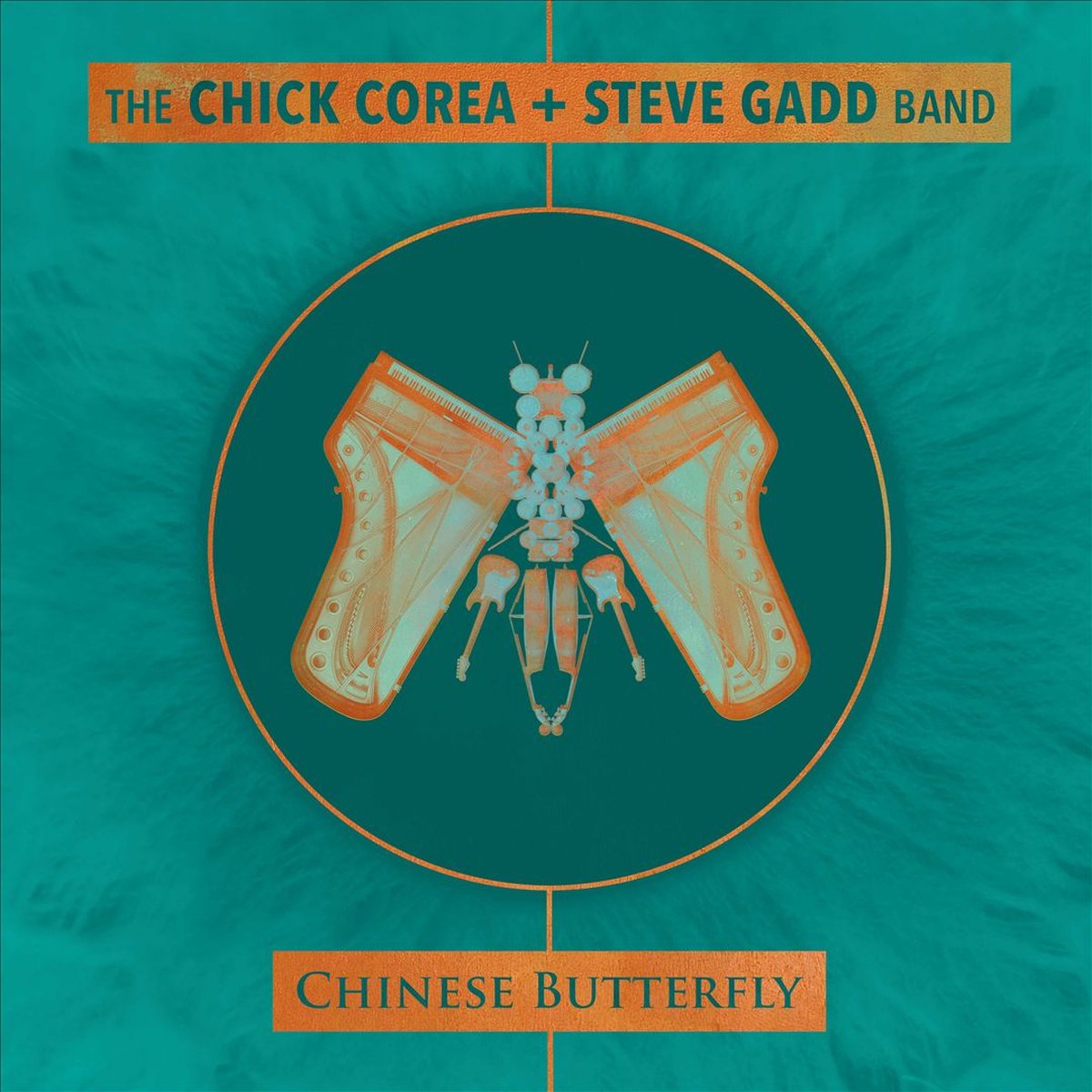 Chinese Butterfly (3Lp)