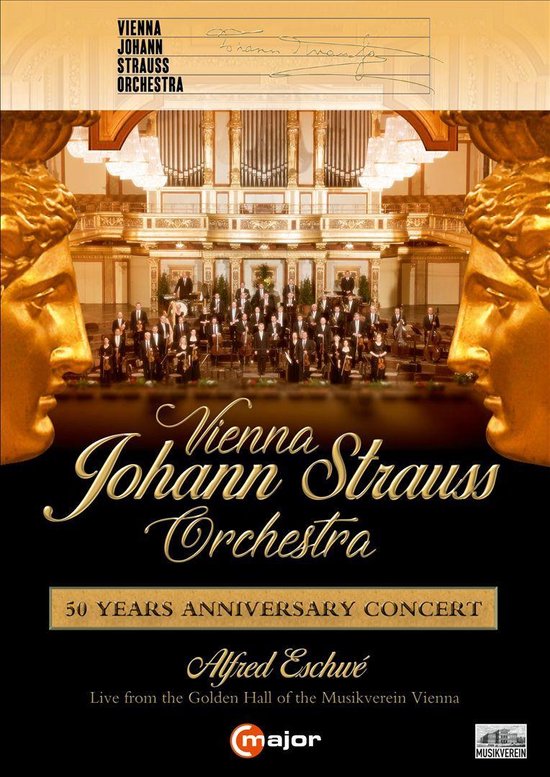 Vienna Johann Strauss 50Th