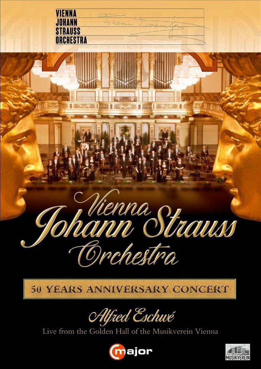 Vienna Johann Strauss 50Th