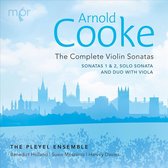 Cooke: The Complete Violin