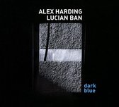 Alex Harding & Lucian Ban - Dark Blue (CD)