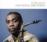 Femi Kuti - One People One World (CD)