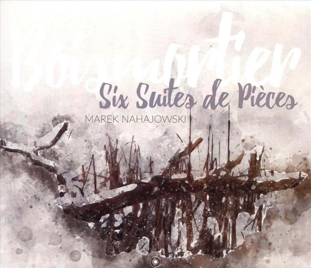 Boismortier: Six Suites De Pièces