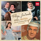 Flieg' Gedanke (Verdi In Deuts