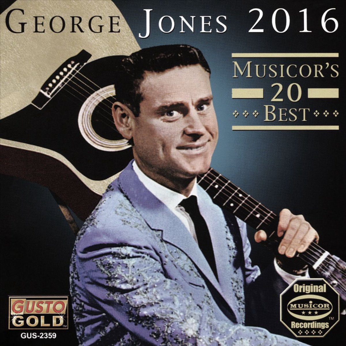2016: Musicor's 20 Best