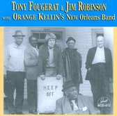 Tony Fougerat & Jim Robinson - Tony Fougerat & Jim Robinson (CD)