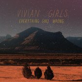 Vivian Girls - Everything Goes Wrong (LP)