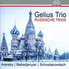 Russische Trios: Arensky, Babdjanyan, Schostakowitsch