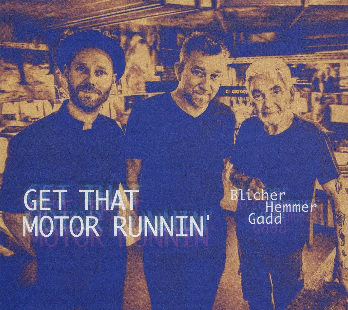 Get That Motor Runnin