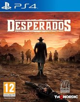 Desperados 3 - Standard Edition - PS4