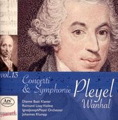 Pleyel Edition Vol.13: Concerti & Symphonie
