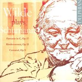 David Wilde Plays Schumann