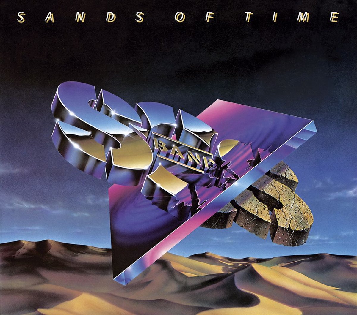 Sands Of Time