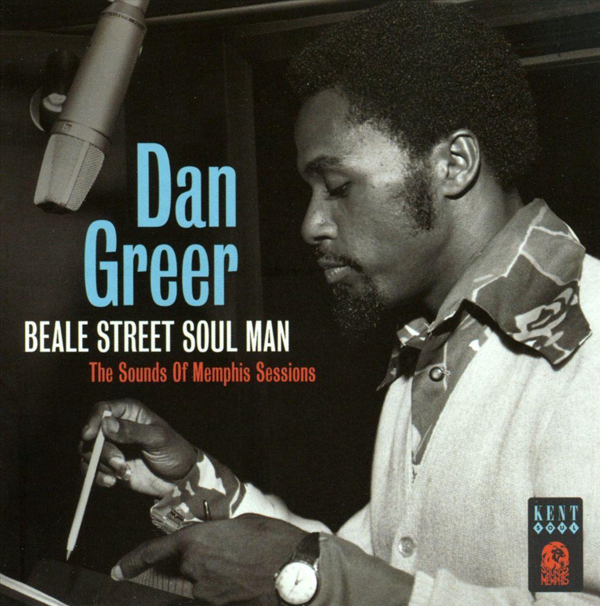 Beale Street Soul Man