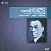 Symphonies And Piano Concertos
