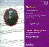 Cédric Tiberghien, BBC Scottish Symphony Orchestra, Andrew Manze - Dubois: Romantic Piano Concerto Volume 60 (CD)