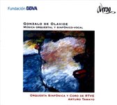 De Olavide: Orchestral Music