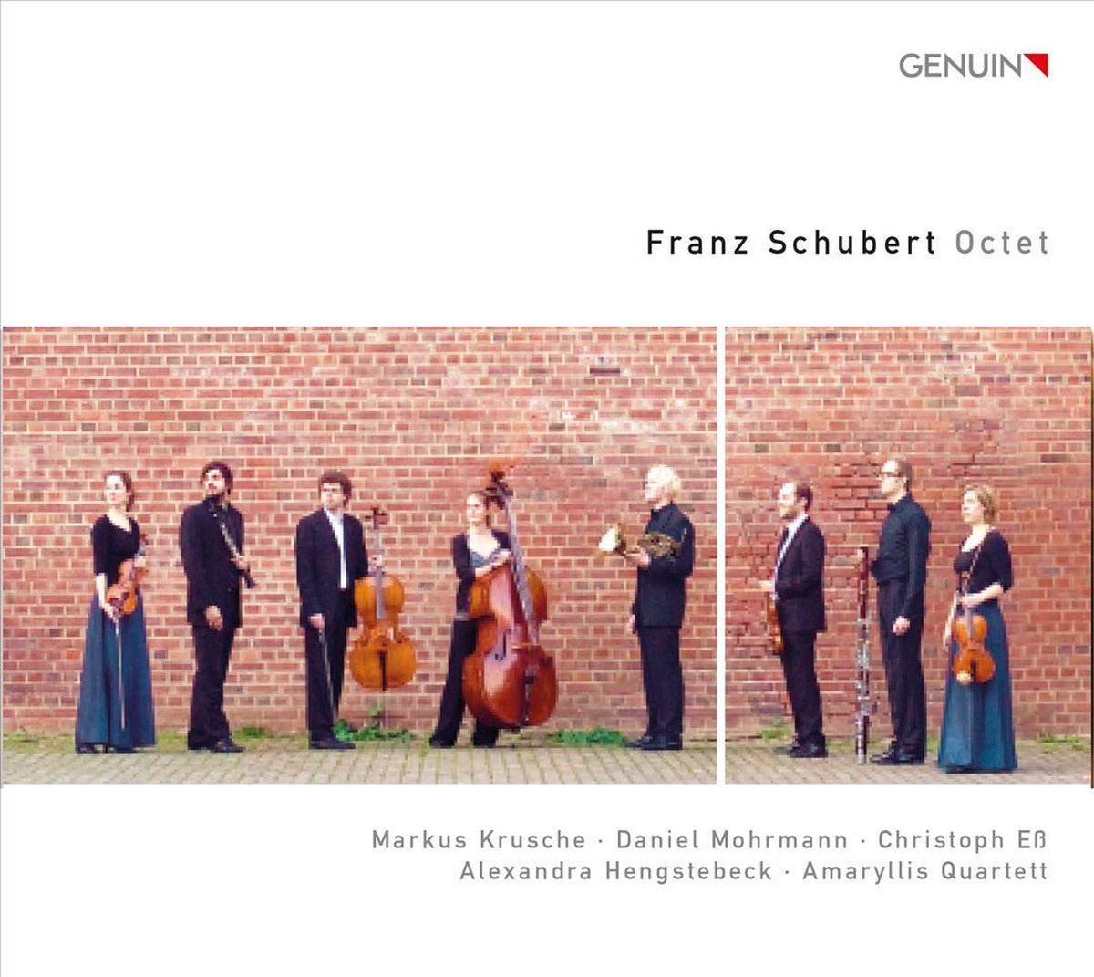 Amaryllis Quartett+