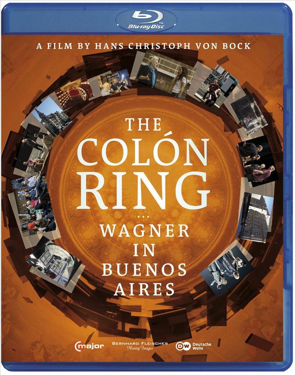 The Colon Ring, Wagner In Buenos Ai