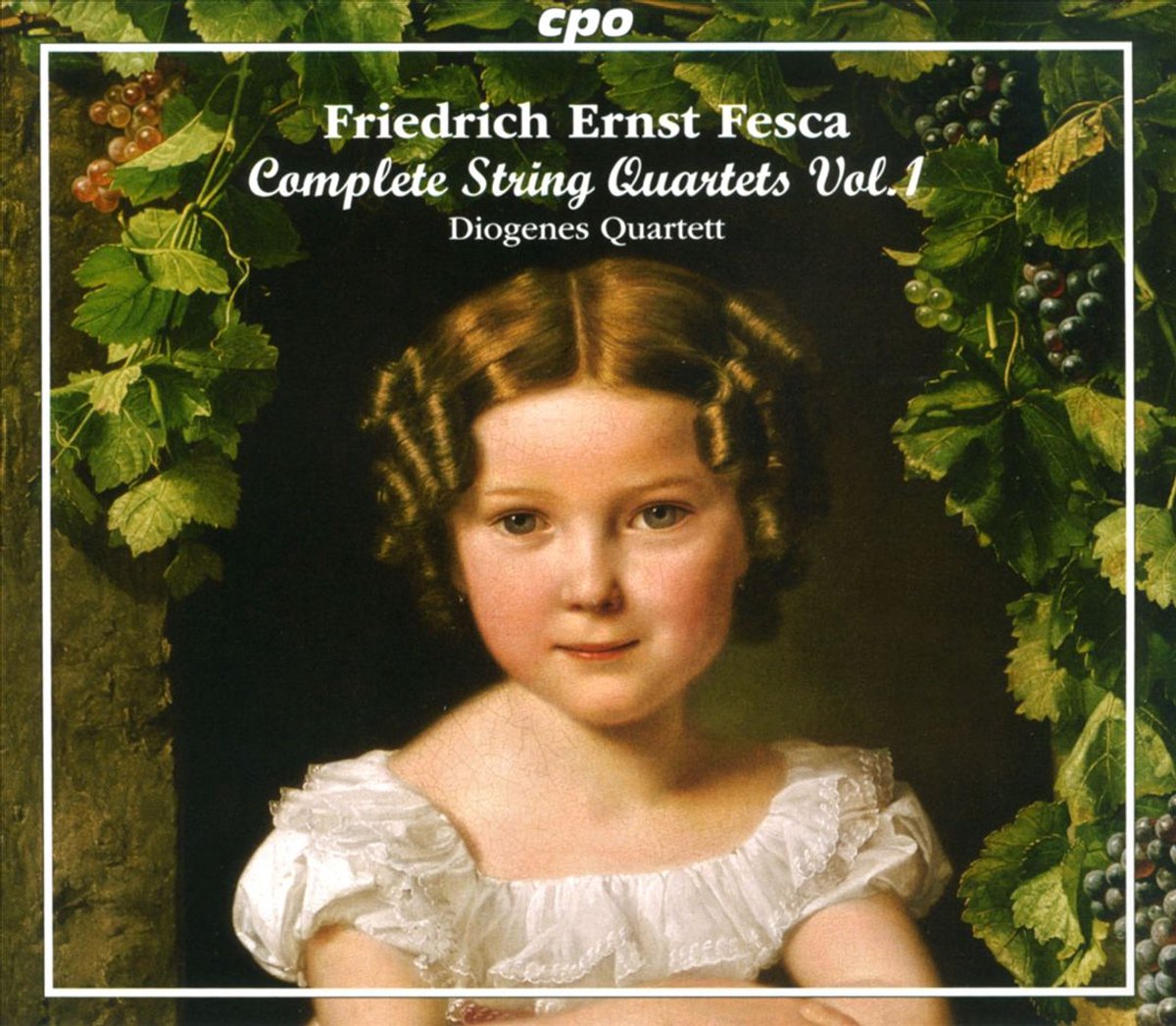 Friedrich Ernst Fesca: Complete String Quartets