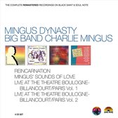 Mingus Dynasty/Big Band Charlie Mingus