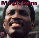 Magic Sam - Give Me Time (CD)