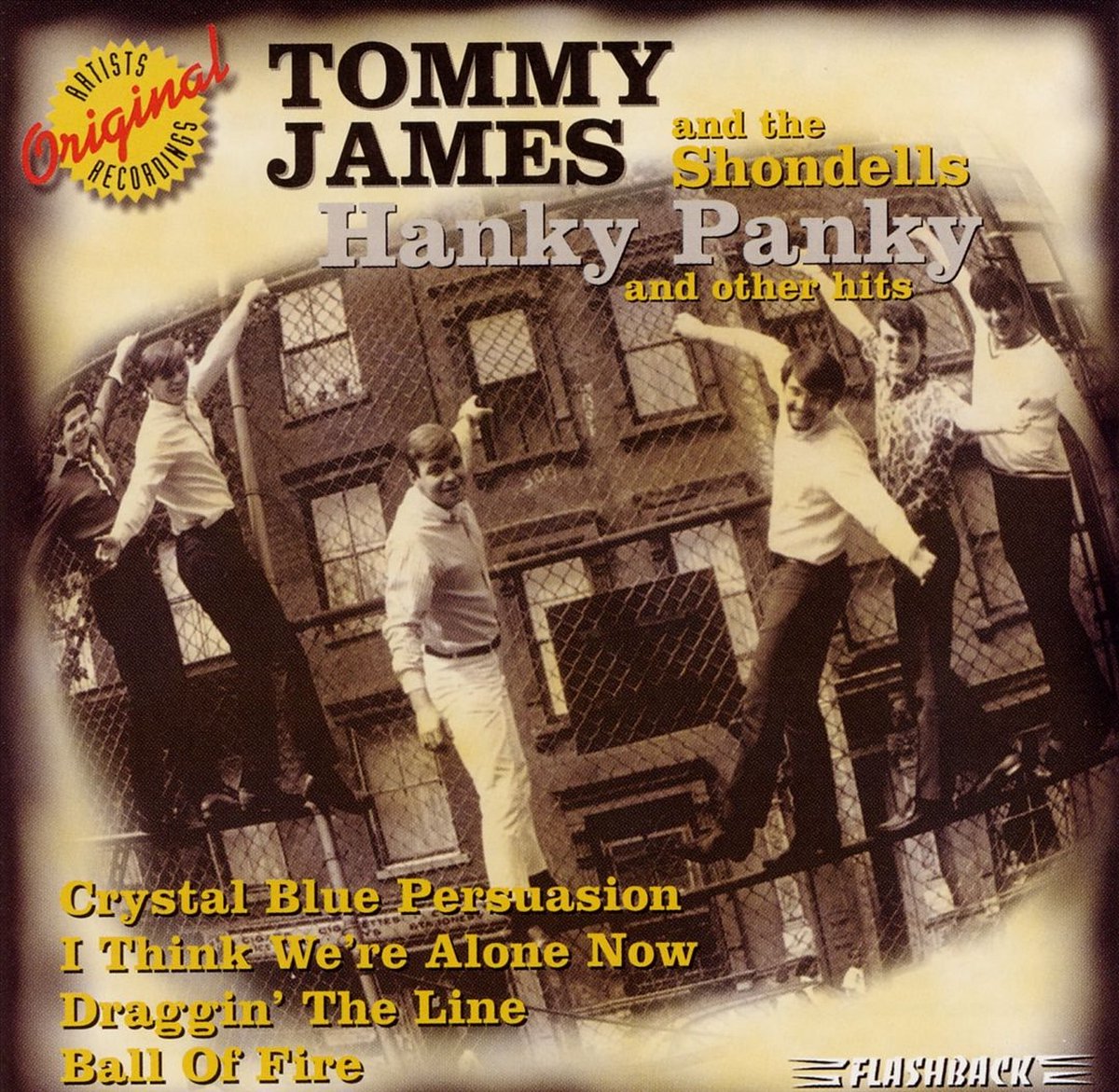 Hanky Panky & Other Hits