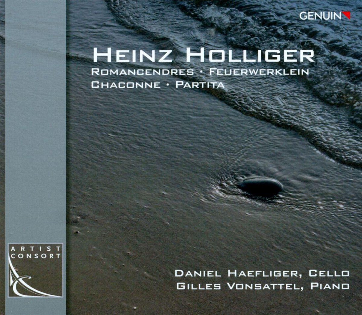 Holligerromancendres