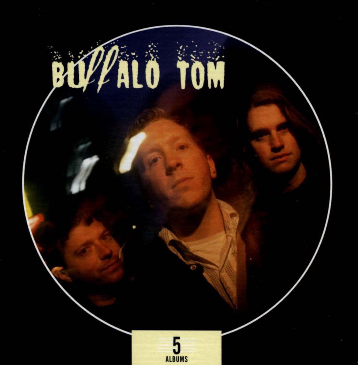 5 Albums Box Set