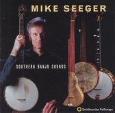 Mike Seeger - Southern Banjo Sounds (CD)