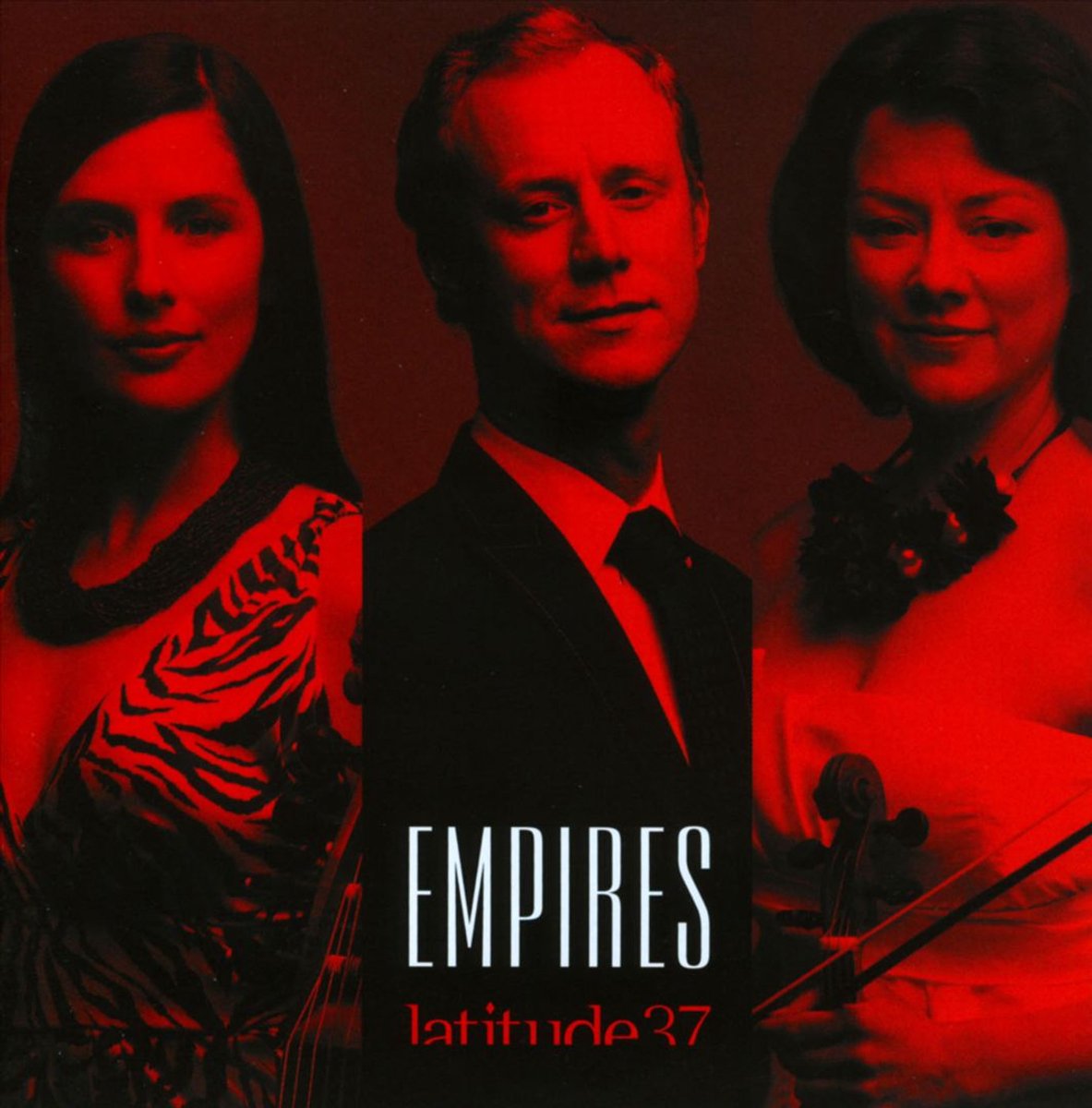 Latitude 37 - Empires
