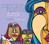 Ugo Guizzardi & Angelo Palma - Cancion Nueva (Omaggio A Victor Jara) (CD)