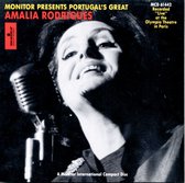 Amalia Rodrigues - At The Olympia Theatre (CD)