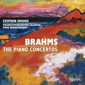 Mozarteum Orchester Salzburg - Brahms: The Piano Concertos (CD)