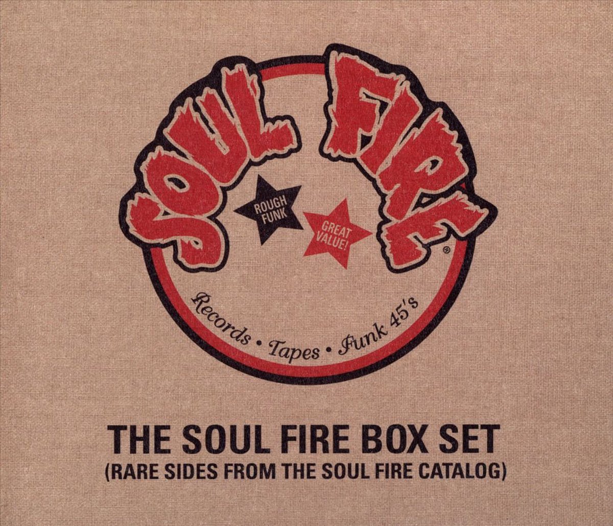 Soul Fire Box Set